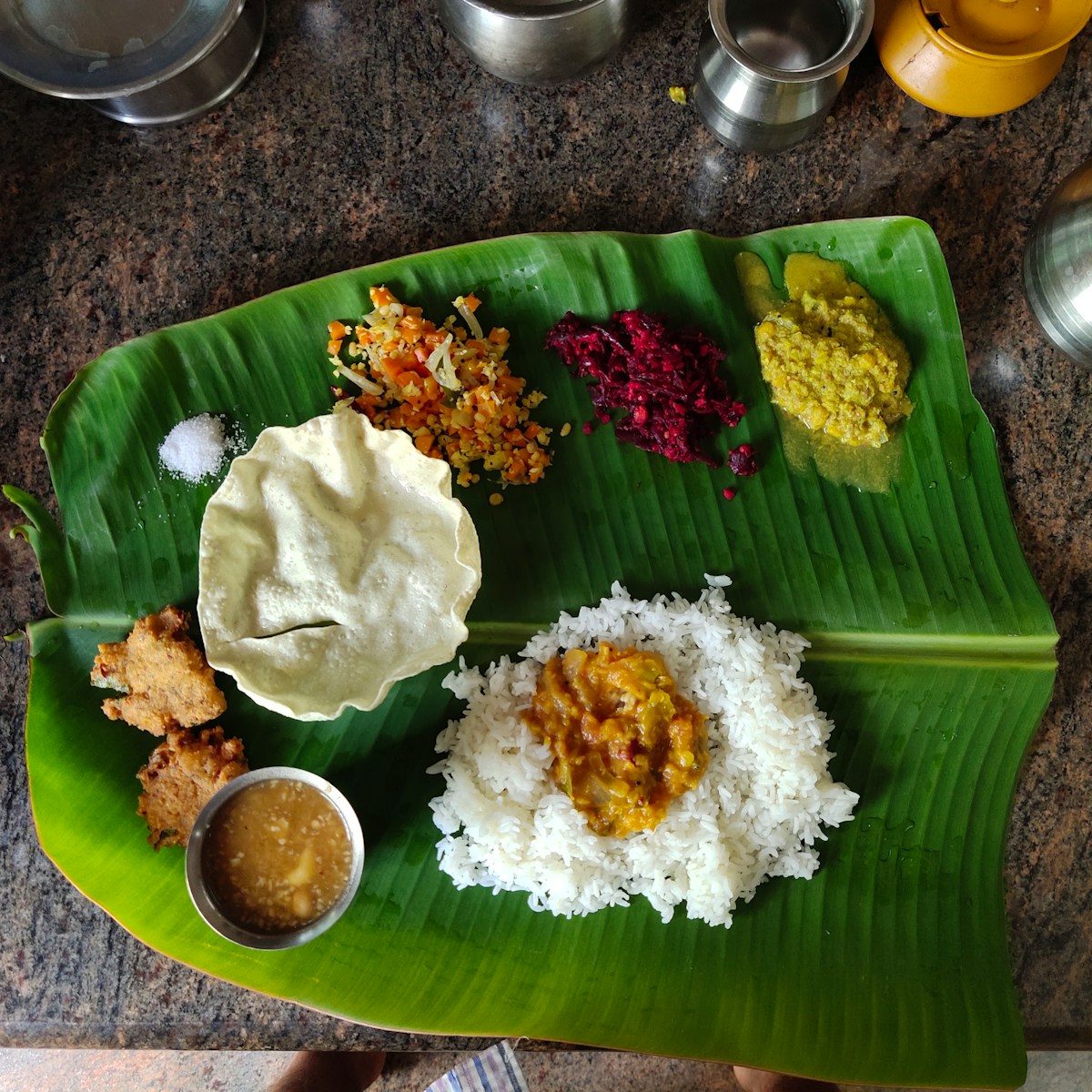 Indian foods